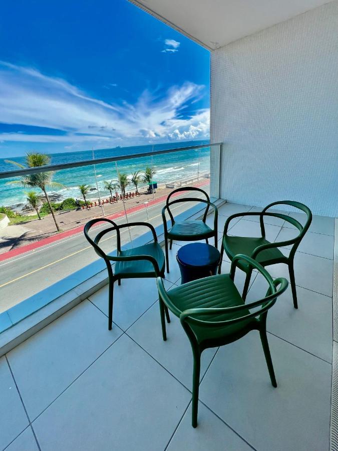 Apartament Unu Farol Da Barra Salwador Zewnętrze zdjęcie