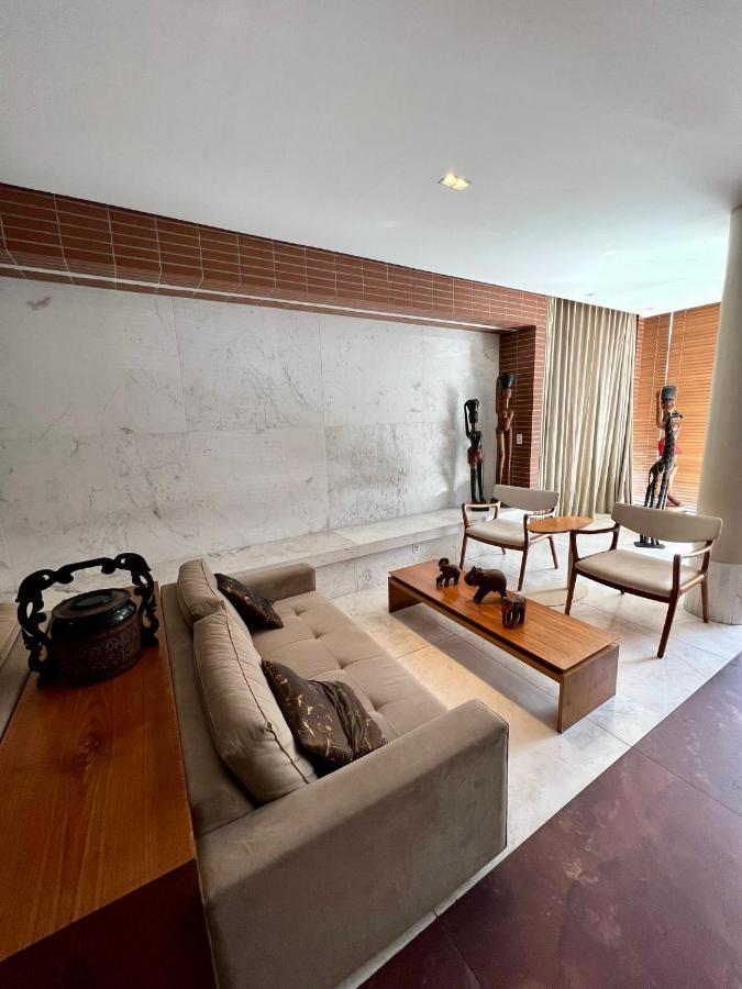 Apartament Unu Farol Da Barra Salwador Zewnętrze zdjęcie