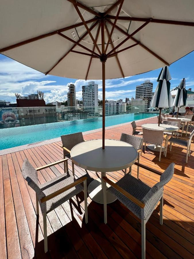 Apartament Unu Farol Da Barra Salwador Zewnętrze zdjęcie