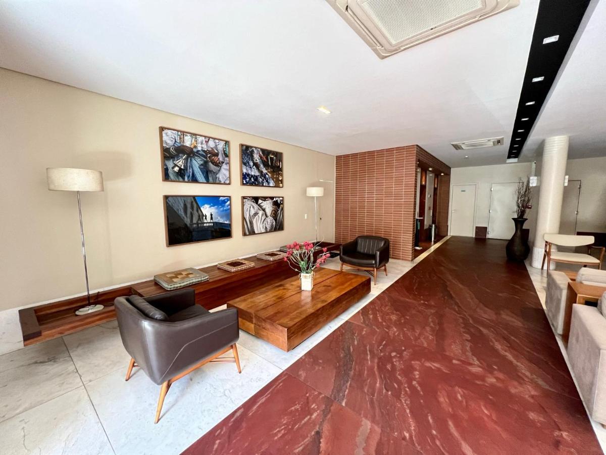 Apartament Unu Farol Da Barra Salwador Zewnętrze zdjęcie