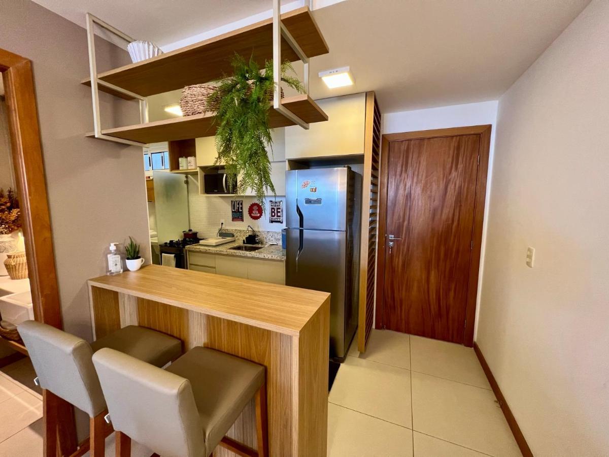Apartament Unu Farol Da Barra Salwador Zewnętrze zdjęcie