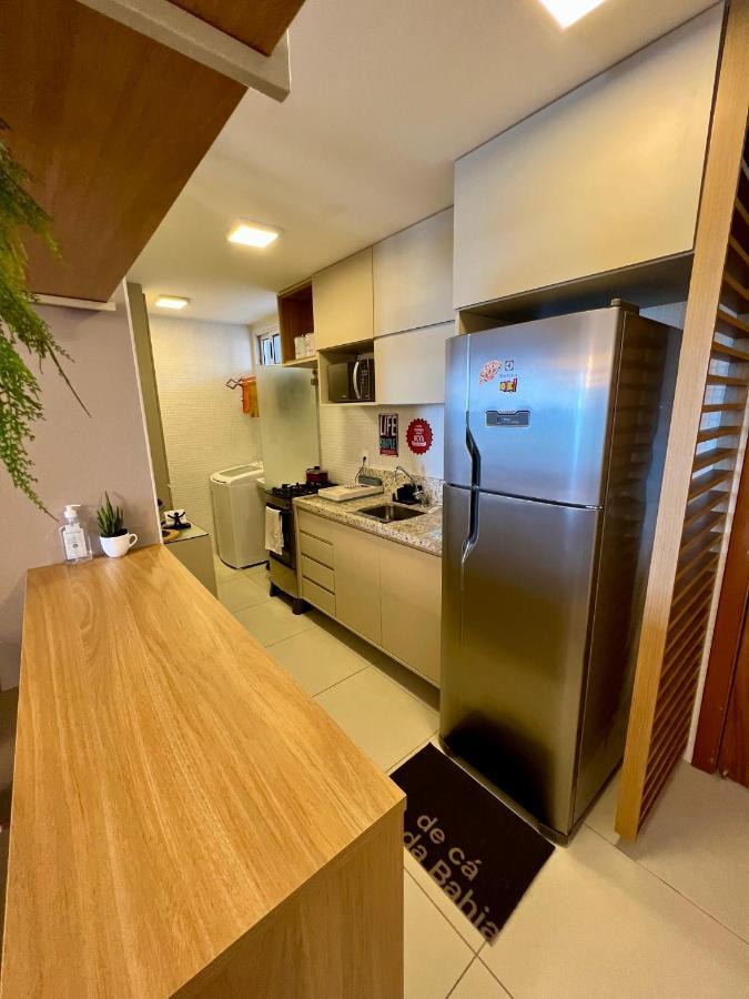 Apartament Unu Farol Da Barra Salwador Zewnętrze zdjęcie