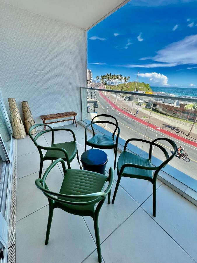 Apartament Unu Farol Da Barra Salwador Zewnętrze zdjęcie