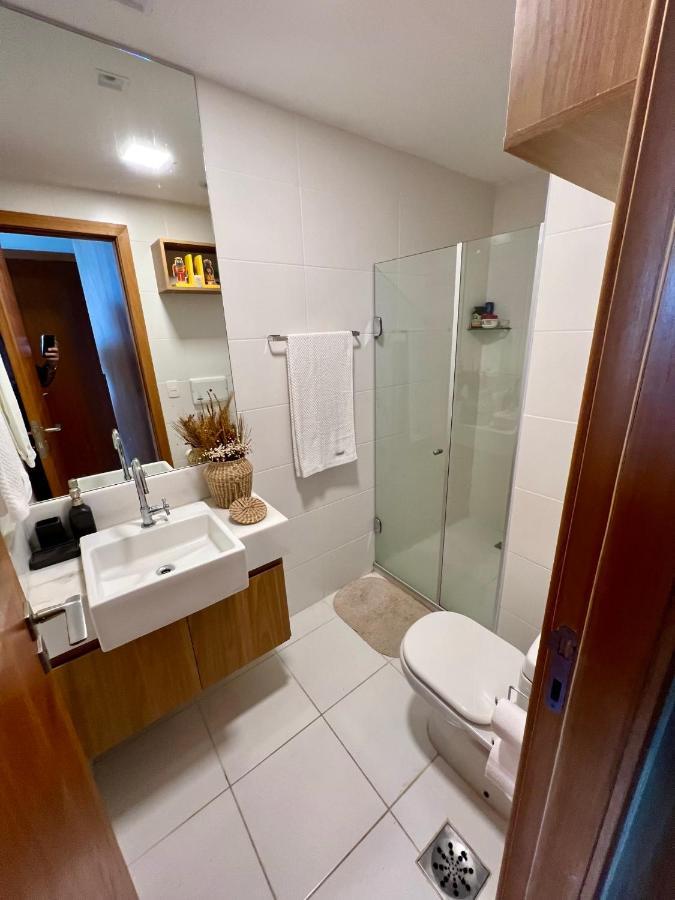Apartament Unu Farol Da Barra Salwador Zewnętrze zdjęcie